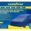 Goodyear Cobertura para Auto Azul Tamanho S