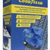 Goodyear Cobertura para Mota Azul Grande