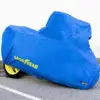 Goodyear Cobertura para Mota Azul Grande