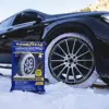 Goodyear Correntes de Neve Têxtil Ultrafit Tamanho S Preto