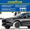 Goodyear Snow & Road correntes de neve Tamanho L Branco