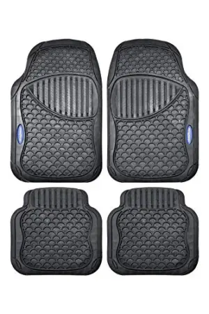 Goodyear Tapetes Auto Borracha Preto