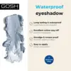 Gosh Mineral Sombra de Olhos Light Blue 2,5g