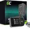 Green Cell ACAGM05 Carregador de Baterias 2-6-12V