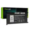 Green Cell DE150 3400mAh bateria preta