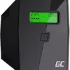 Green Cell UPS GreenCell 600VA 360W Linha interativa Sinusoidal