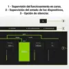 Green Cell UPS GreenCell 600VA 360W Linha interativa Sinusoidal