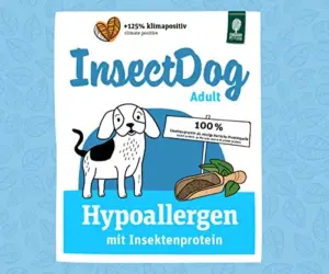 Green Petfood Ração Seca Adulto Inseto & Arroz 10kg