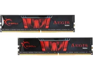GSkill Aegis 8GB DDR4 2400MHz 15