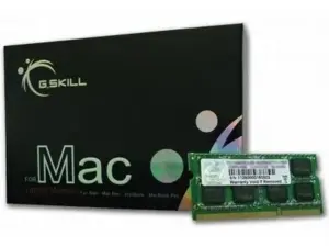 GSkill FA-1600C11S-8GSQ 8GB DDR3 1600MHz 11