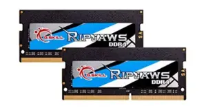 GSkill RipJaws 32GB DDR4 3200MHz CL22