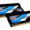 GSkill RipJaws 32GB DDR4 3200MHz CL22