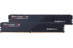 GSkill Ripjaws S5 32GB DDR5 6000MHz CL32