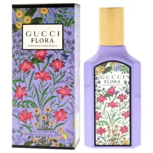 Gucci Flora Gorgeous Magnolia 50ml Eau de Parfum