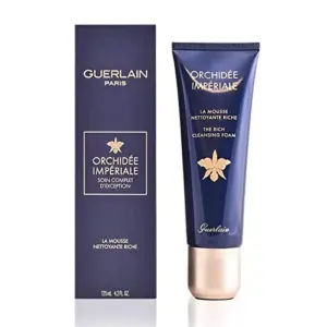 Guerlain Orchidée Impériale Limpeza Facial 125ml