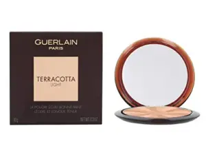 Guerlain Terracotta Light Pós Bronzeador Iluminador Deep Cool 10g