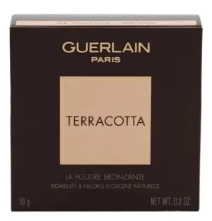 Guerlain Terracotta Pó Bronzeador Deep Cool 04