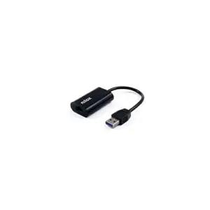 Nilox Adaptador USB A RJ45 M/H