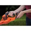 Black+Decker soprador de folhas GWC1820PC 209 km/h