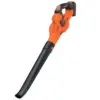 Black+Decker soprador de folhas GWC1820PC 209 km/h