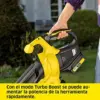 Karcher soprador de folhas BLV 18-200 200 km/h