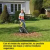 Karcher soprador de folhas BLV 18-200 200 km/h