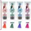 Hairgum Linha Sixty’s Coloração Semipermanente Beringela 60ml Cremos