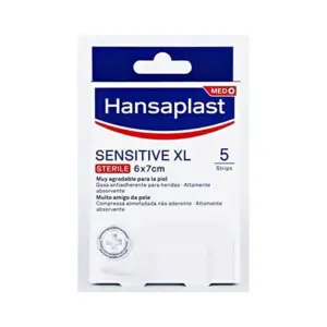 Hansaplast Apósito Esterilizado XL 5 Unidades