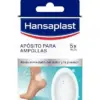 Hansaplast Pensos para Bolhas 10 Unidades Proteção