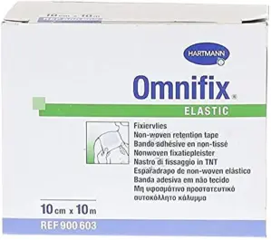 Hartmann Elastico Omnifix 5cmx5m Autoadesivo