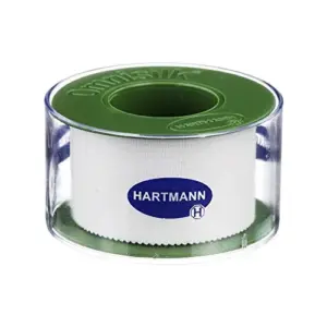 Hartmann Omnifilm Adesivo Seda 2,5cm x 5m