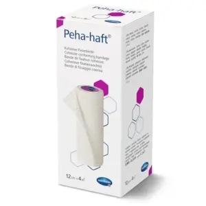 Hartmann Peha-Haft Ligadura Elastic Coesiva 12cmx4m