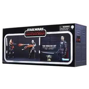 Hasbro Figuras Blister The Mandalorian Star Wars 15cm