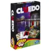 Hasbro Jogo Tabuleiro Cluedo Grab & Go 3-6 jogadores Suspeitos