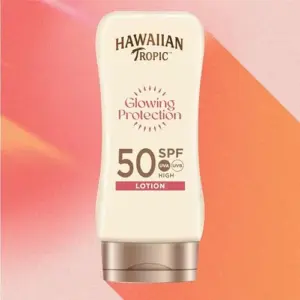Hawaiian Tropic Protetor Solar SPF50 Satin Protection Ultra Radiance