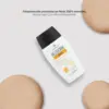 Heliocare Protetor Solar SPF50 Fluido Mineral Tolerance