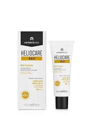 Heliocare Protetor Solar SPF50+ Gel Oil Free