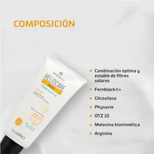 Heliocare Protetor Solar SPF50 Loção Pediatrics 200ml