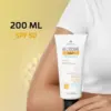 Heliocare Protetor Solar SPF50 Loção Pediatrics 200ml