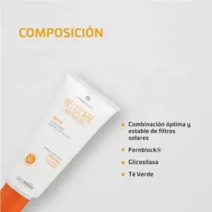 Heliocare Protetor Solar SPF50 Spray 200ml