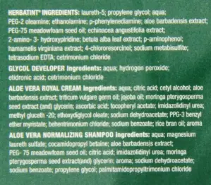 Herbatint Coloração Tom 5R Castanho Claro Acobreado 150ml