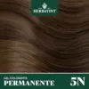 Herbatint Linha Coloração 5N Castanho Claro 150ml