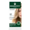 Herbatint Linha Coloração Tinta Louro Claro Dourado 150ml
