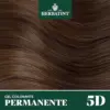 Herbatint Linha Coloração Tom 5D Castanho Claro Dourado 150ml