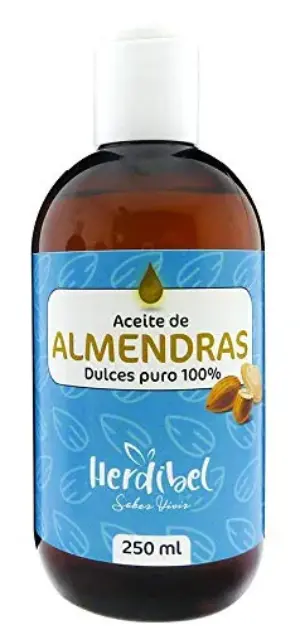 Herdibel Óleo Corporal de Amendoa 250ml
