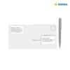 Herma Etiquetas Autocolantes Permanentes Premium 4677 63,5×38,1mm Branco
