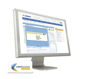 Herma Etiquetas de Endereço 4269 99,1×67,7mm A4 Permanente