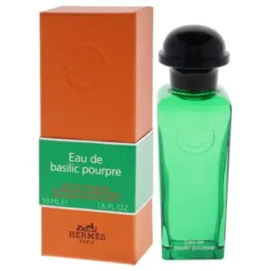Hermès Colognes Collection Eau de Basilic Pourpre Perfume Unissexo