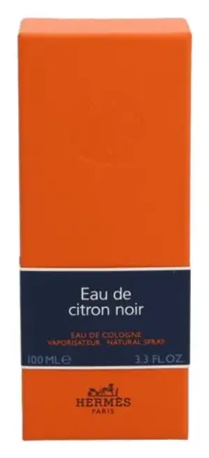 Hermès Eau de Citron Noir Perfume Unissexo