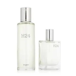 Hermès H24 Man Eau de Toilette 30ml + Recarga 125ml